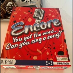 Encore Board Game
